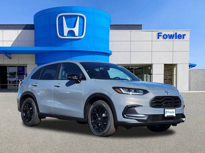 New 2027 Honda HR-V Sport