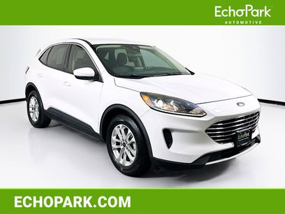 Used 2020 Ford Escape SE