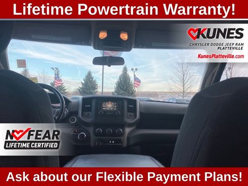 Used 2020 RAM 2500 Tradesman image 31