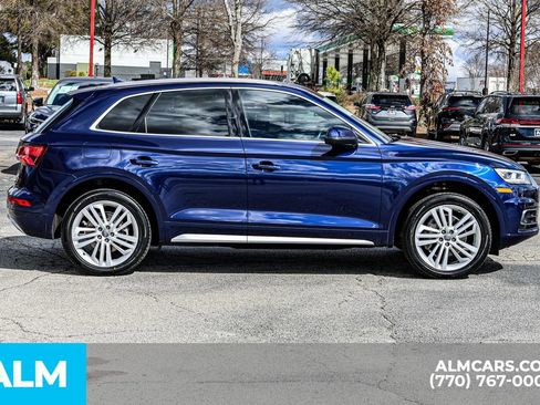 Used 2018 Audi Q5 Prestige image 9