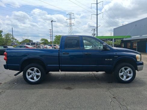 Used 2008 Dodge Ram 1500 Truck SLT w/ Trailer Tow Group AWD/4WD image 5