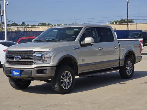 Used 2018 Ford F150 King Ranch w/ Trailer Tow Package AWD/4WD image 4