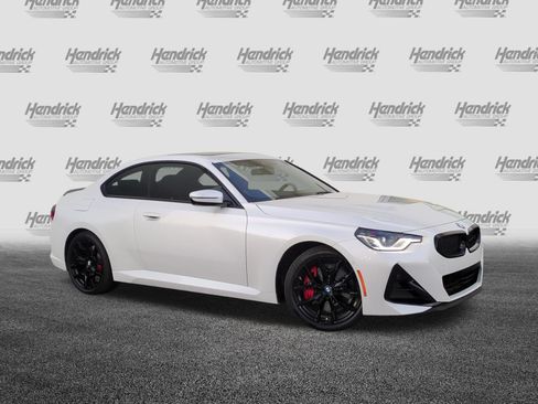Certified 2026 BMW 230i xDrive Coupe w/ Premium Package AWD/4WD image 2