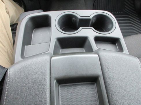 Certified 2024 Chevrolet Silverado 1500 Custom w/ Turbomax Blackout Package image 26