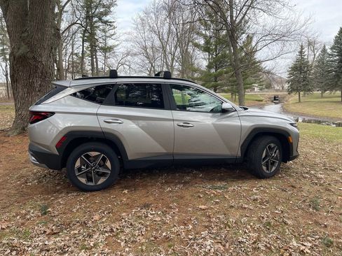 New 2026 Hyundai Tucson SEL image 4
