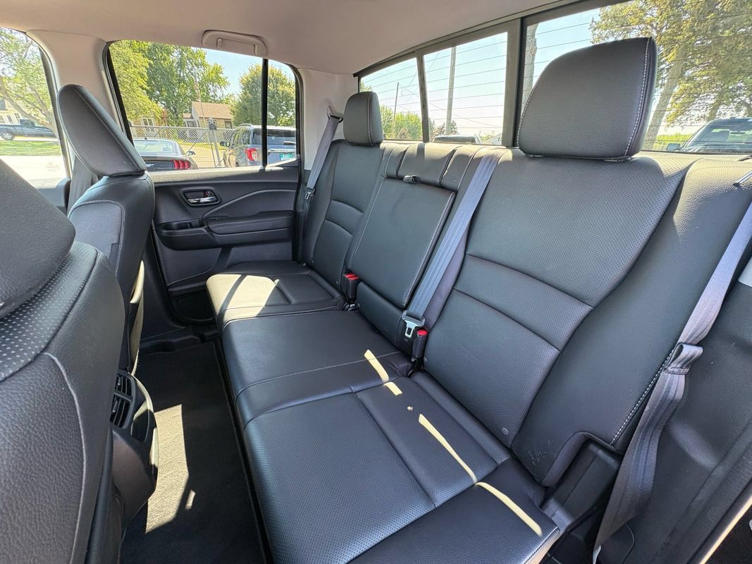 Used 2023 Honda Ridgeline RTL-E image 31