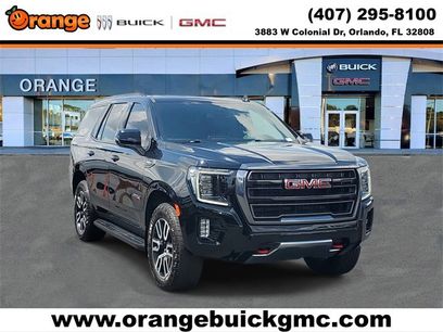 Certified 2024 GMC Yukon AT4