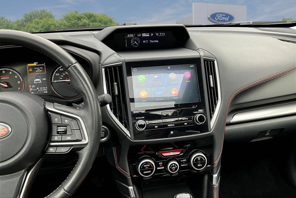 Used 2019 Subaru Forester Sport w/ Popular Package #2 AWD/4WD image 10