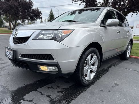 Used 2011 Acura MDX AWD/4WD image 6