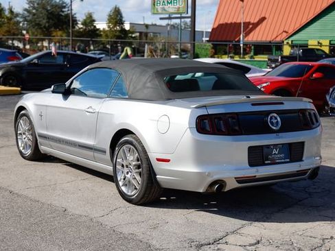 Used 2014 Ford Mustang Premium w/ Equipment Group 202A image 7