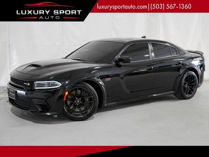 Used 2022 Dodge Charger Scat Pack