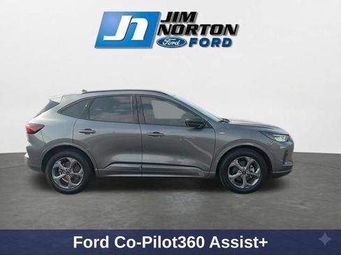 Used 2024 Ford Escape ST-Line w/ Tech Pack #1 FWD image 12