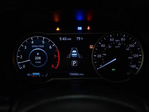 Used 2024 Nissan Versa SV w/ Trunk Package FWD image 15