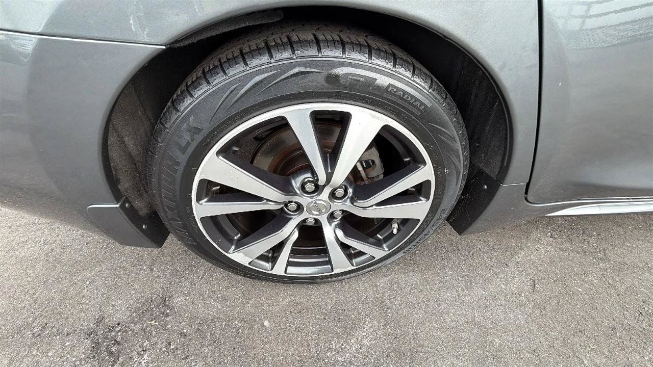 Used 2018 Nissan Maxima 3.5 SL FWD image 36