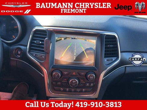 Used 2016 Jeep Grand Cherokee Limited AWD/4WD image 20