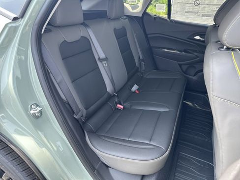 New 2025 Chevrolet Trax ACTIV w/ Driver Confidence Package image 27