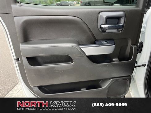 Used 2018 Chevrolet Silverado 1500 LT w/ All Star Edition AWD/4WD image 14