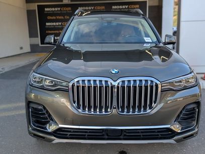 Used 2020 BMW X7 xDrive40i w/ Premium Package