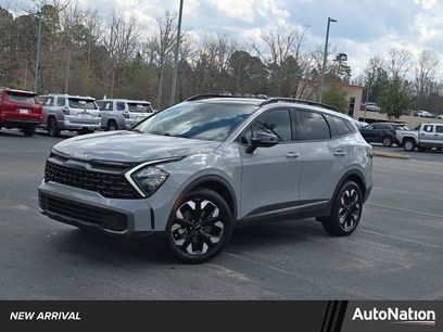 Used 2023 Kia Sportage X-Line w/ X-Line Premium Package