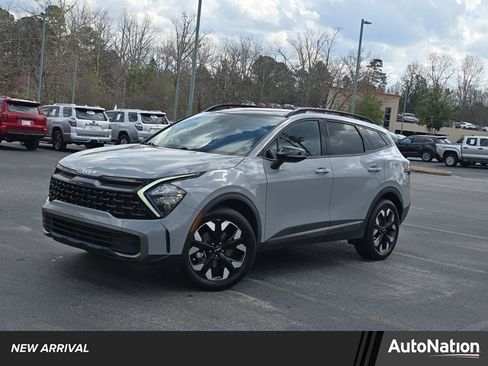 Used 2023 Kia Sportage X-Line w/ X-Line Premium Package AWD/4WD image 1