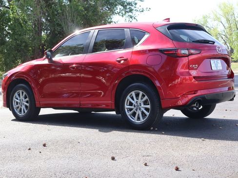 Used 2024 MAZDA CX-5 AWD 2.5 S w/ Select Package image 7