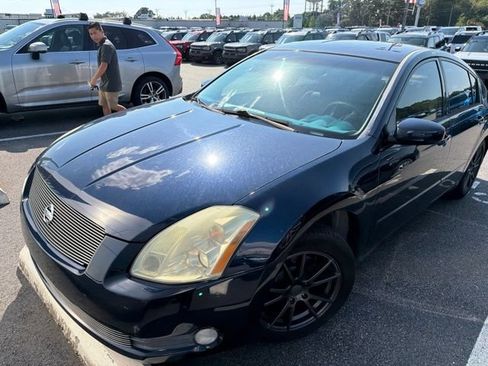 Used 2005 Nissan Maxima 3.5 SL FWD image 1