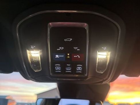 New 2025 Jeep Grand Cherokee L Limited w/ Trailer Tow Package image 13