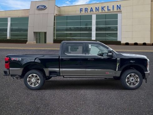 New 2026 Ford F350 King Ranch w/ FX4 Off-Road Package AWD/4WD image 8