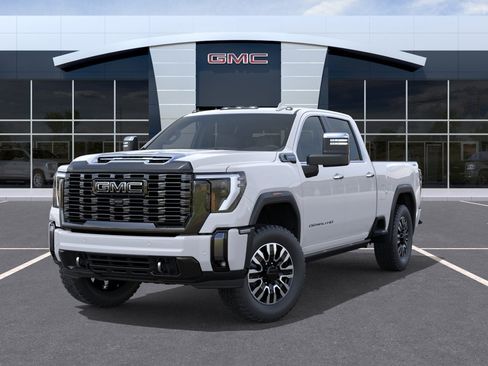 New 2026 GMC Sierra 2500 Denali Ultimate w/ Max Trailering Package AWD/4WD image 21