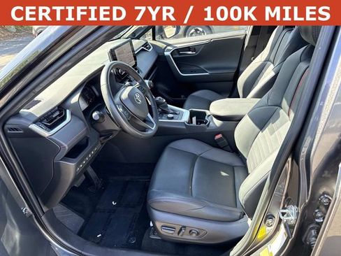 Used 2023 Toyota RAV4 XSE w/ Premium Package image 14