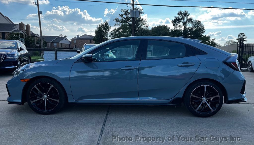 Used 2021 Honda Civic Sport image 11