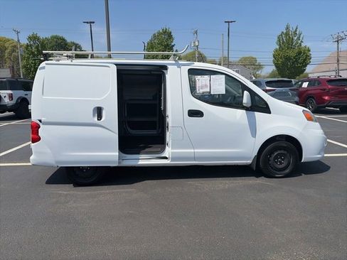 Used 2021 Nissan NV200 SV FWD image 13