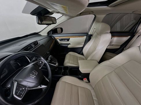 Certified 2018 Honda CR-V Touring image 5