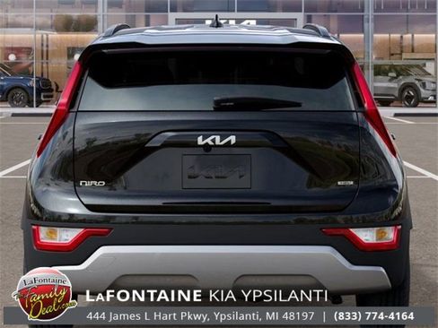 New 2026 Kia Niro EX image 13
