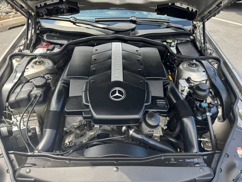 Used 2003 Mercedes-Benz SL 500 image 61