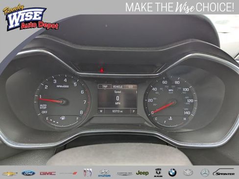 Used 2021 Chevrolet TrailBlazer LT w/ Sun and Liftgate Package image 13