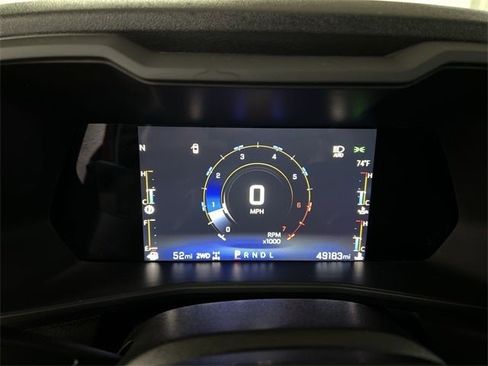 Certified 2023 Chevrolet Colorado W/T image 57