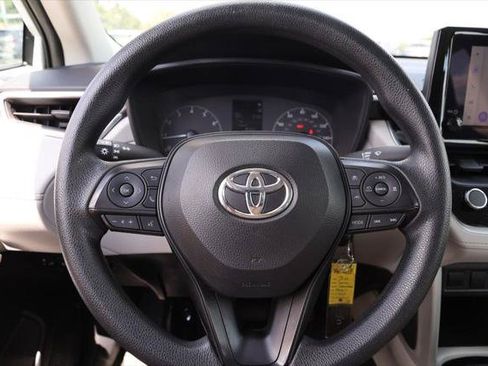 Certified 2024 Toyota Corolla Cross L AWD/4WD image 10