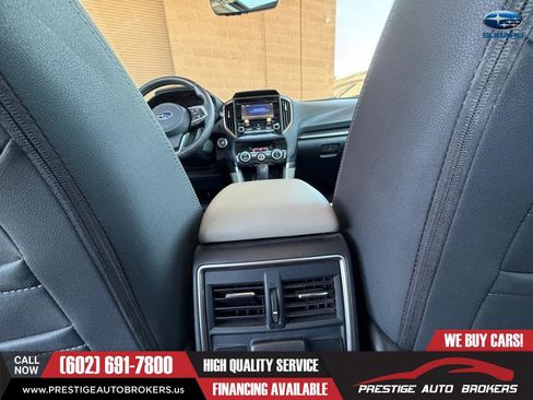 Used 2021 Subaru Forester Premium w/ Popular Package #1 image 28