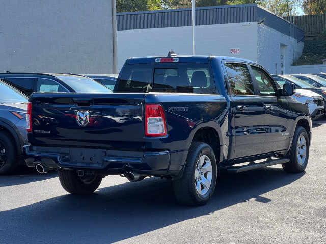 Used 2022 RAM 1500 Big Horn RWD image 46