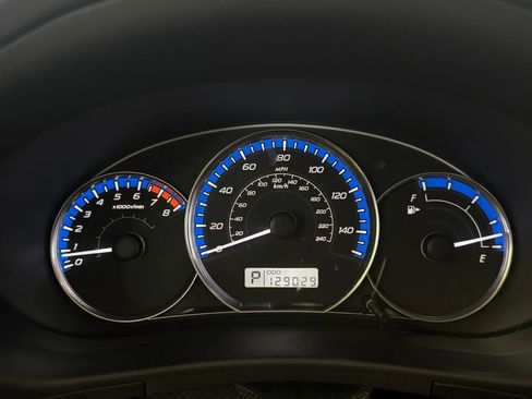 Used 2012 Subaru Forester 2.5X Limited AWD/4WD image 12