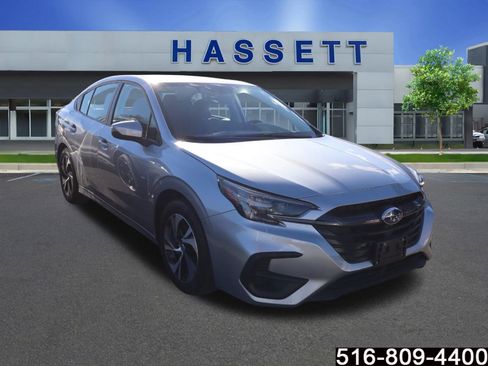 Used 2025 Subaru Legacy Premium image 1