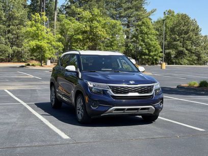 Used 2021 Kia Seltos S