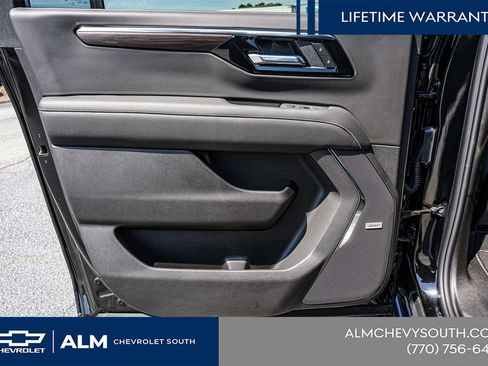 New 2026 Chevrolet Suburban Premier RWD image 56