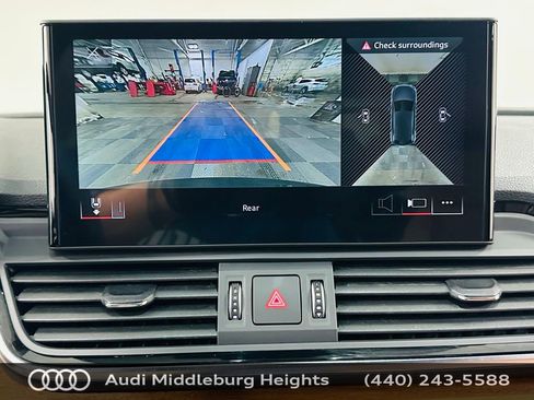 Certified 2023 Audi Q5 2.0T Premium Plus w/ Premium Plus Package AWD/4WD image 13