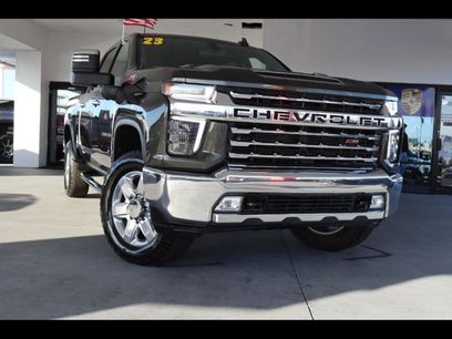Used 2023 Chevrolet Silverado 2500 LTZ