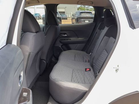 New 2026 Nissan Kicks SV AWD/4WD image 8