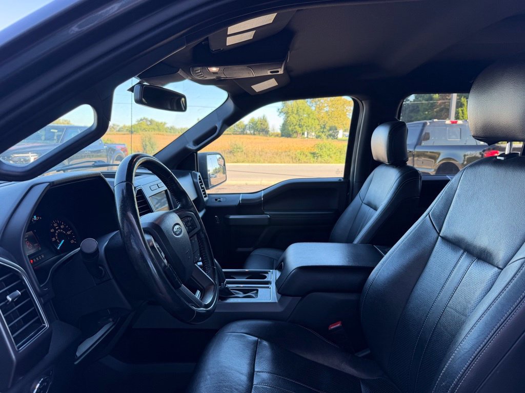 Used 2019 Ford F150 XLT w/ Equipment Group 302A Luxury AWD/4WD image 10