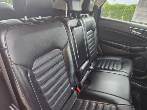 Used 2015 Ford Edge SEL w/ Equipment Group 201A FWD image 22