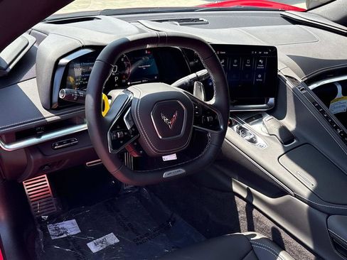 New 2025 Chevrolet Corvette Z06 image 13